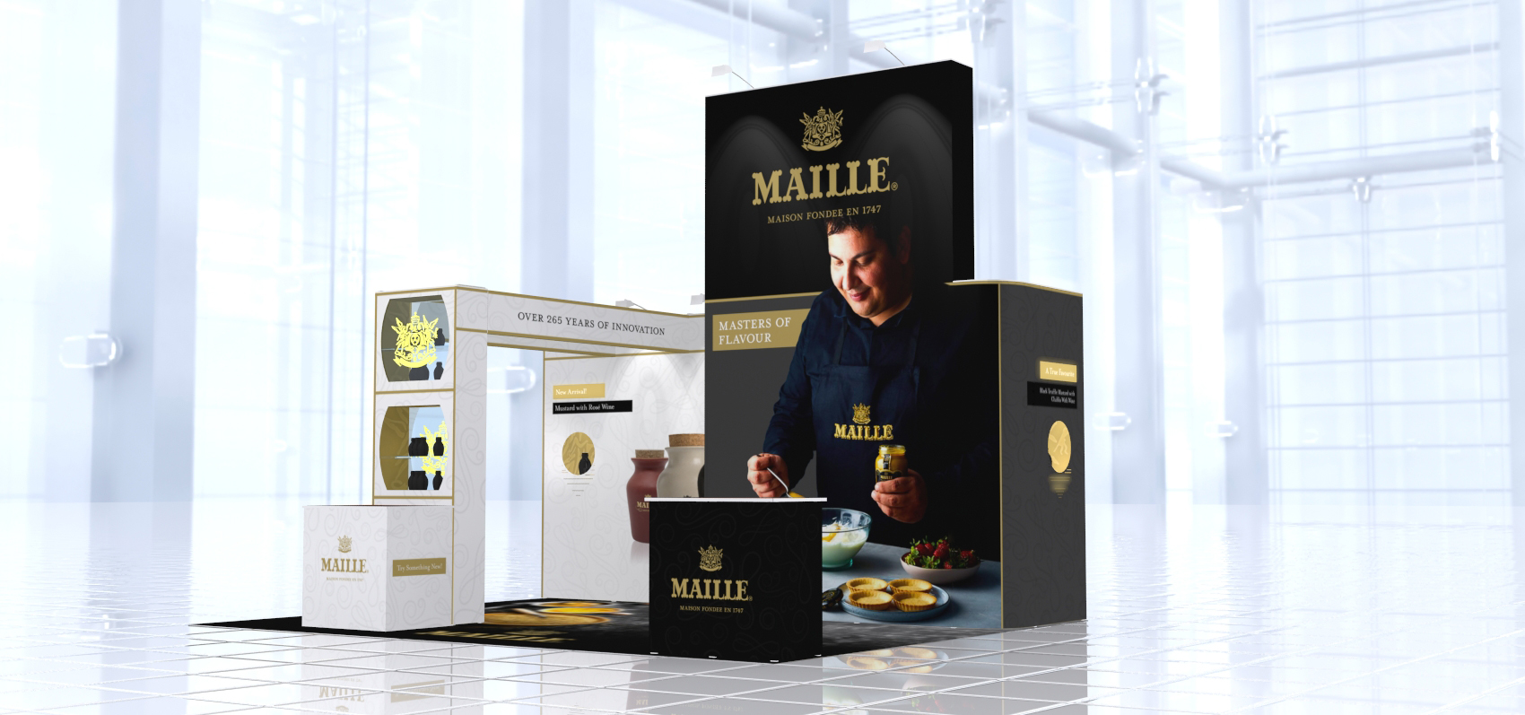 maille-stand